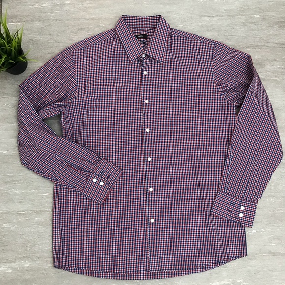 Hugo Boss Other - Hugo Boss Men’s Dress Shirt